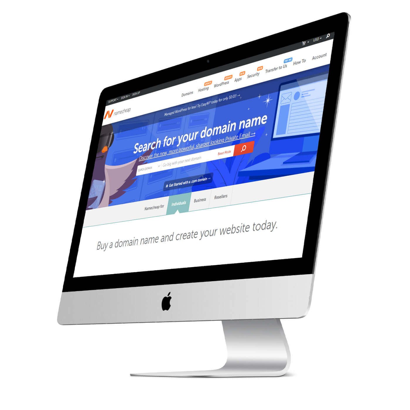 domain-and-hosting